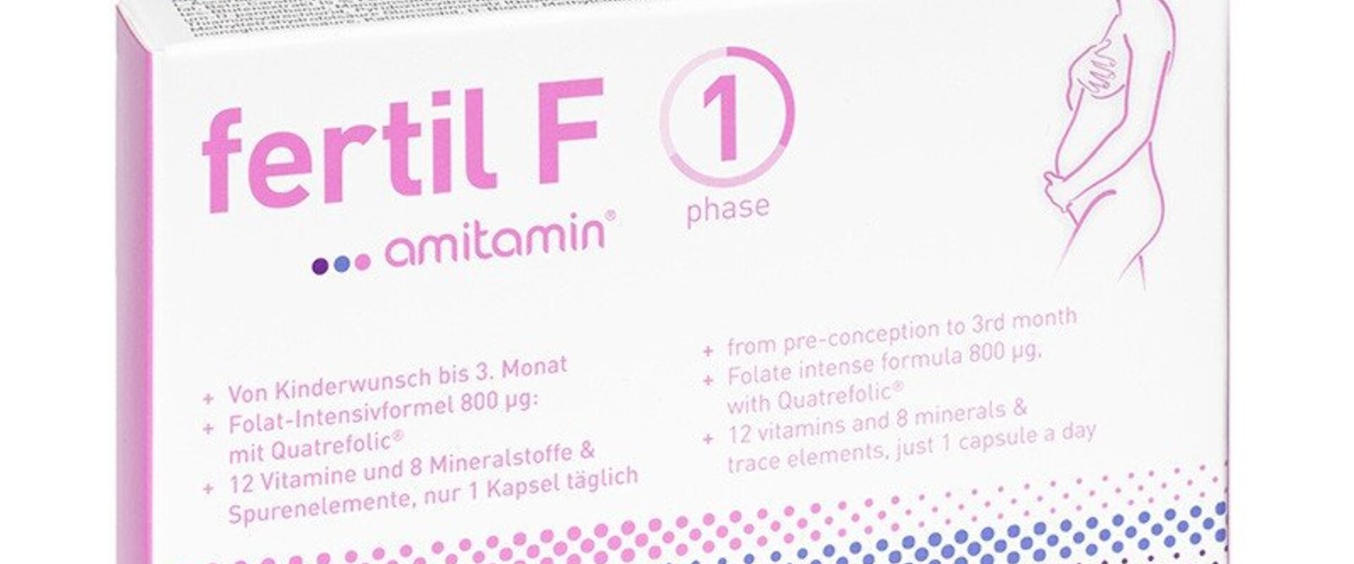 amitamin fertil F 1