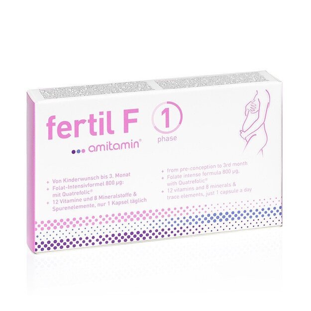 amitamin fertil F phase 1